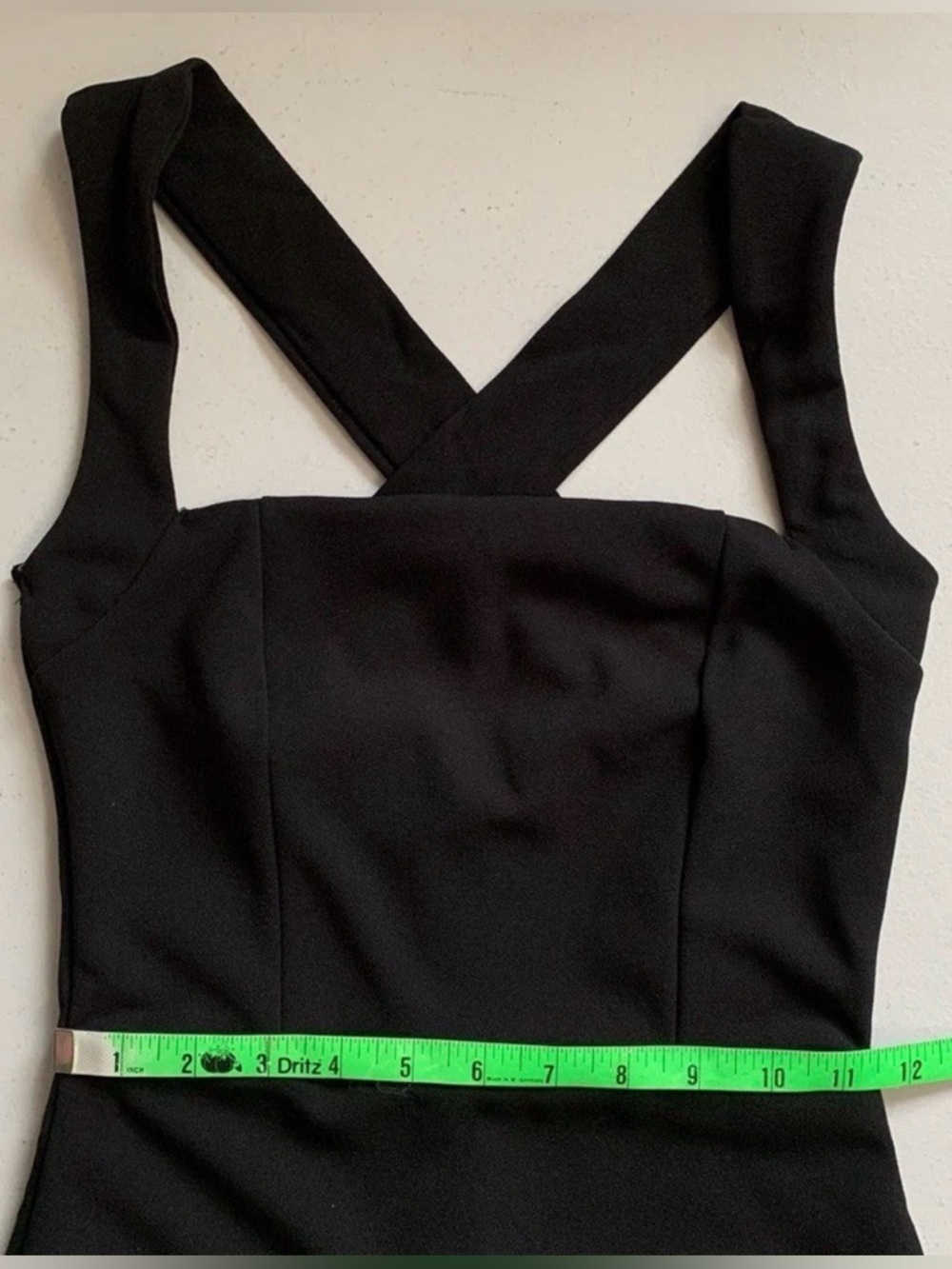 Lulus Glamorous Dedication Black Maxi Dress XS NWT Side Slit Backless Dress - Picture 13 of 16